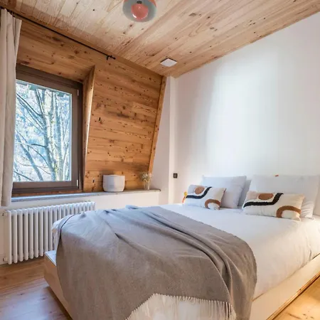 Spacious Flat In The Centre Of Appartement *