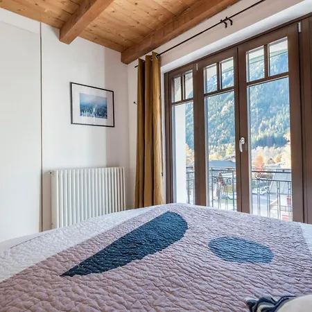 Spacious Flat In The Centre Of * Chamonix