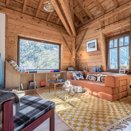 Superbe Et Spacieux Appt En Plein De * Chamonix