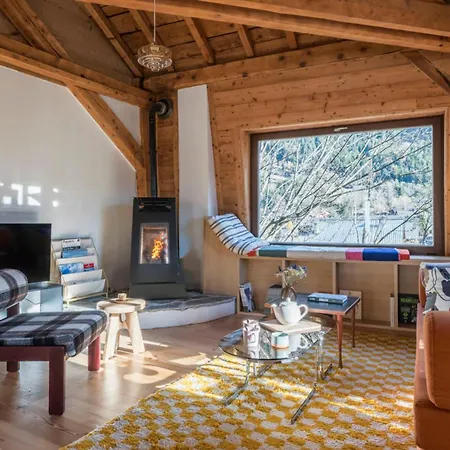 Appartement Spacious Flat In The Centre Of