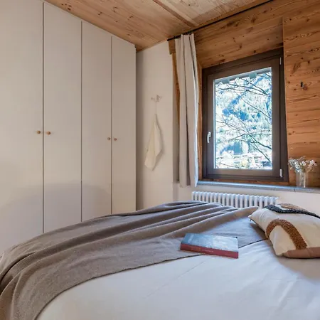 Spacious Flat In The Centre Of Appartement Chamonix