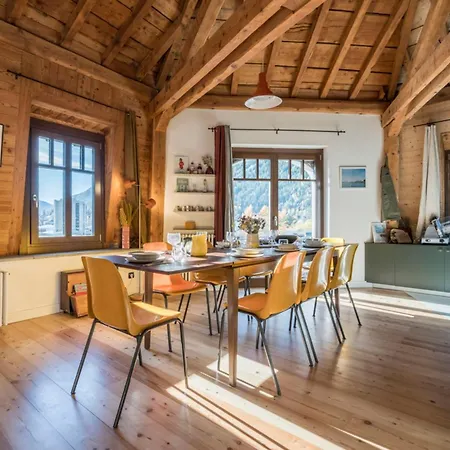 Appartement Spacious Flat In The Centre Of *