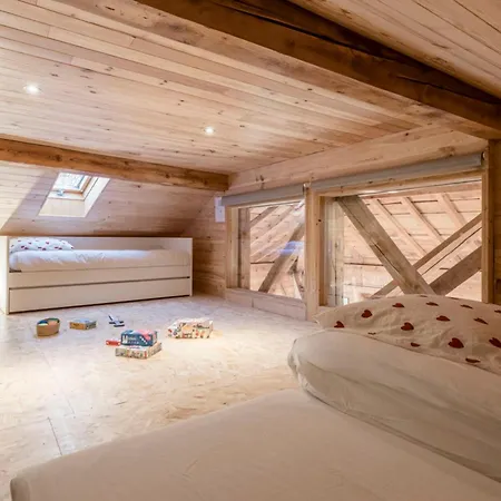 Spacious Flat In The Centre Of Appartement Chamonix