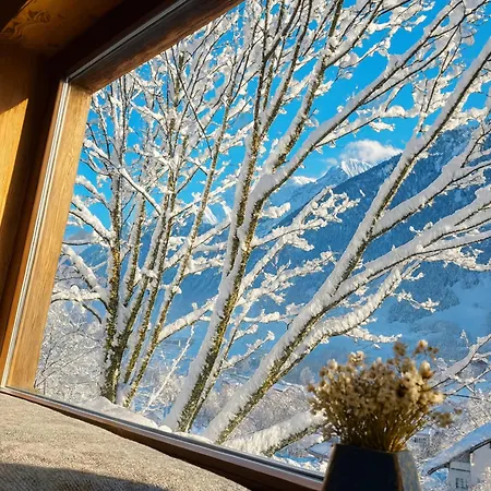 Spacious Flat In The Centre Of Appartement Chamonix