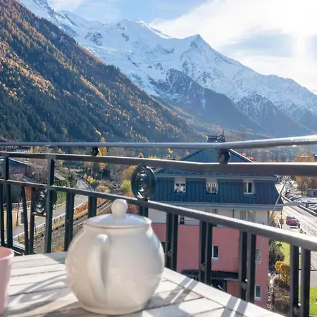 Appartamento Spacious Flat In The Centre Of Chamonix