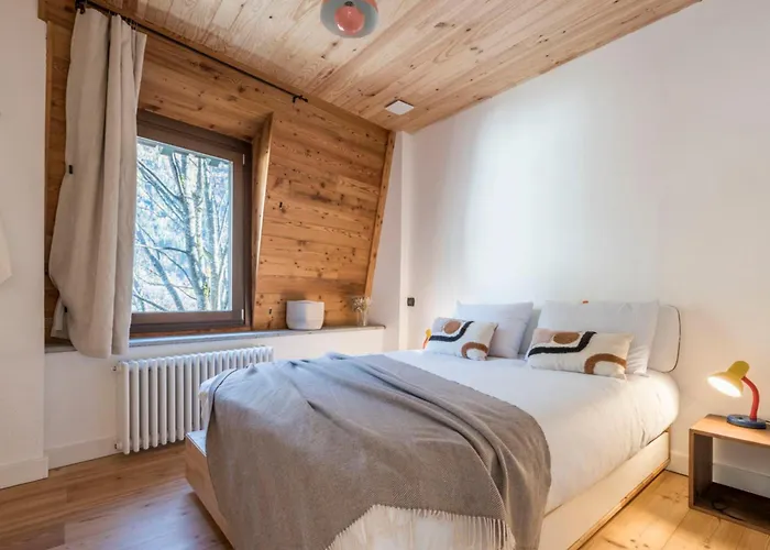 Spacious Flat In The Centre Of Appartement *