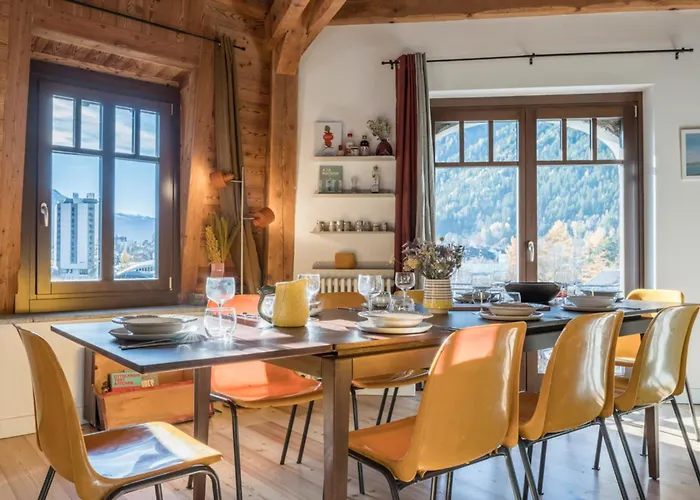 Appartement Spacious Flat In The Centre Of *