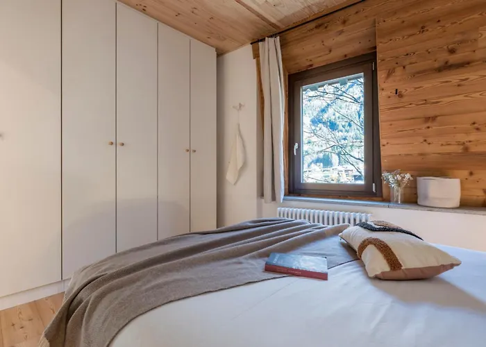 Spacious Flat In The Centre Of * Chamonix