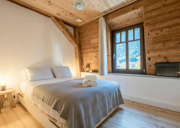 Appartement Spacious Flat In The Centre Of